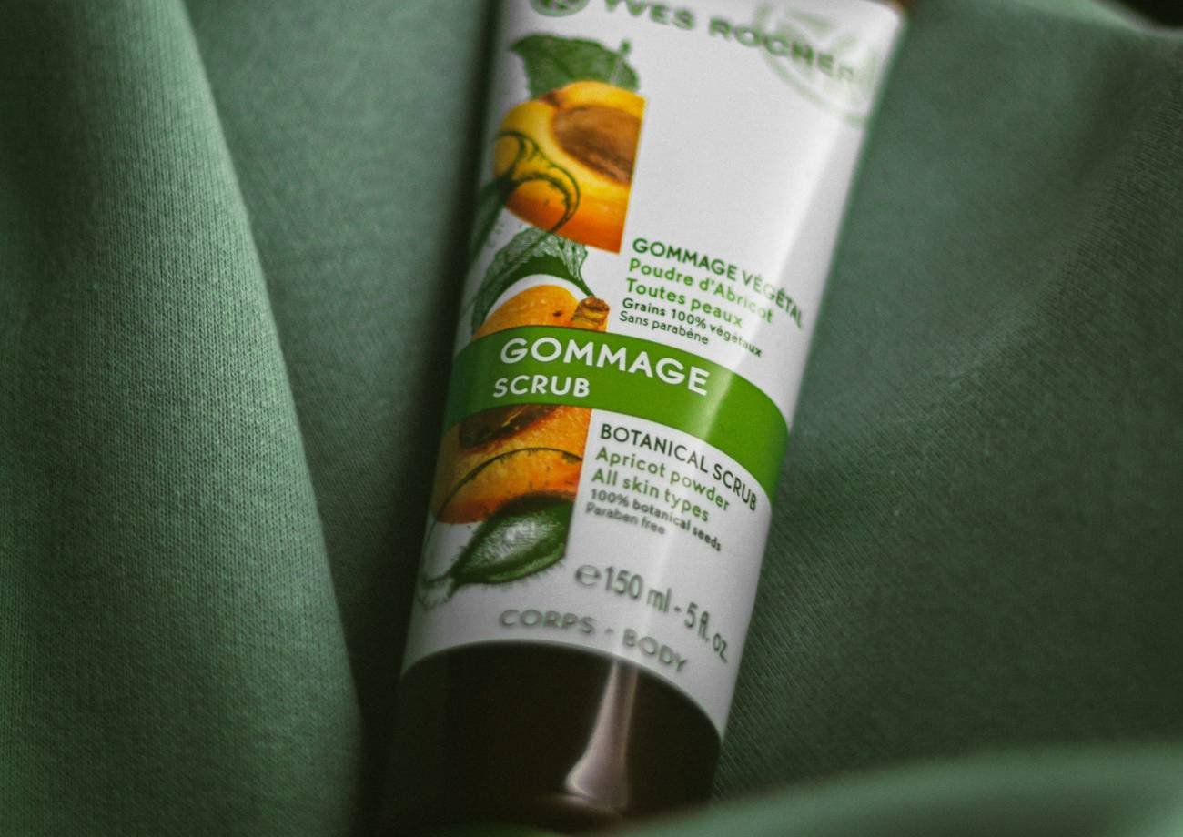 How To Make A Natural Gel Scrub blog-19